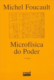 Cover of: Microfisica do poder.
