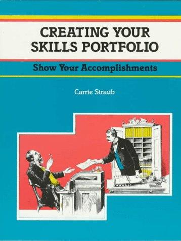 Creating your skills portfolio by Carrie Straub