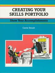 Cover of: Creating your skills portfolio