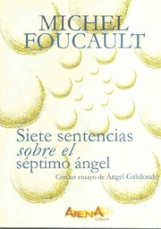 Cover of: 7 sentencias sobre el 7o angel