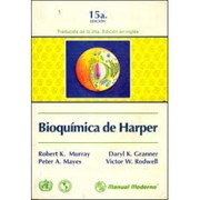 Cover of: Bioquimica de Harper.