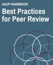 Cover of: Best Practices for Peer Review: AUPP Handbook