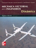 Cover of: Mecánica vectorial para ingenieros : dinámica. by 