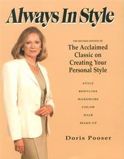Cover of: Always in Style : The Revised Edition of the Acclaimed Classic on Creating Your Personal Style : Style, Bodyline, Wardrobe, Color, Hair, Make-Up