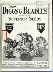 Superior seeds by Diggs & Beadles, Incorporated