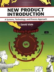 Cover of: Crisp: New Product Introduction: A Systems, Technology, and Process Approach (Crisp Fifty-Minute Books)