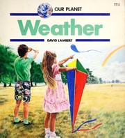 Cover of: Weather