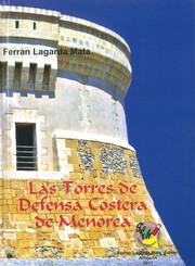 Cover of: Las torres de defensa costera de Menorca by 