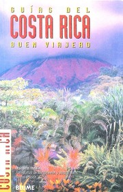 Cover of: Costa Rica by 