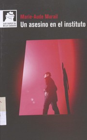 Cover of: Un asesino en el instituto
