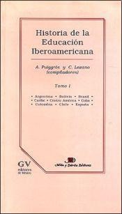 Cover of: Historia de la educacion en iberoamerica 1945-1992 by 