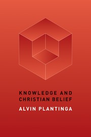 Cover of: Knowledge and Christian belief