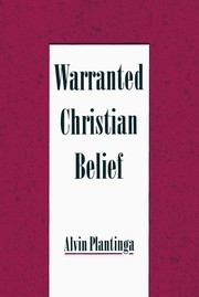 Cover of: Warranted Christian Belief [e-book]