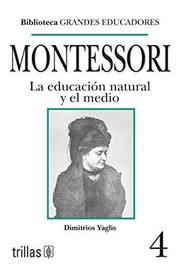 Cover of: Montessori by 