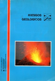 Cover of: Riesgos geológicos