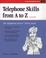 Cover of: Crisp: Telephone Skills from A to Z