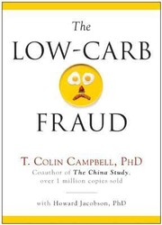 Cover of: The Low-Carb Fraud 