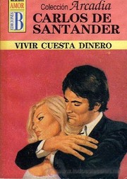 Cover of: Vivir cuesta dinero