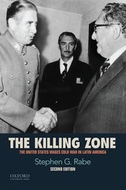 Cover of: The killing zone by 