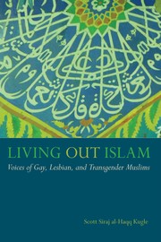 Cover of: Living out Islam by Scott Siraj al-Haqq Kugle.
