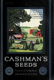 Cover of: Cashman's seeds