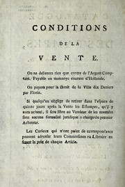 Catalogue d'une magnifique collection d'estampes, le tout rassemblé avec beaucoup de soin, & delaissé par feu Monsieur Eveillard, comte de Livois : dont la vente se fera publiquement aux plus offrans mardi le 18 janvier 1803, l'après diné à heures précisément