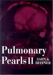 Cover of: Pulmonary Pearls II (The Pearls Series) | Steven A. Sahn