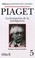 Cover of: Piaget : la formacion de la inteligencia