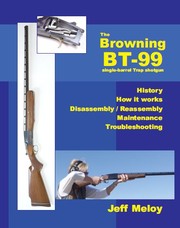 The Browning BT-99 single-barrel Trap shotgun