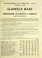 Cover of: Wholesale price list 1923-1924