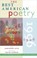 Cover of: The Best American Poetry 1996