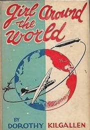 Cover of: Girl around the world by by Dorothy Kilgallen.