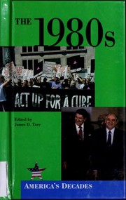 Cover of: The 1980s