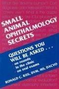 Cover of: Small Animal Ophthalmology Secrets