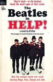 Cover of: The Beatles in Help!