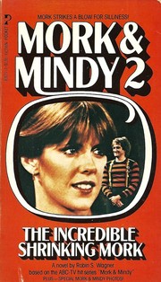 Cover of: Mork & Mindy books