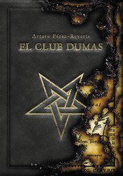 Cover of: El club Dumas by 