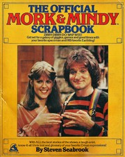 Cover of: The Official Mork & Mindy Scrapbook