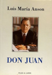 Cover of: Don Juan by 