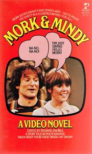 Mork & Mindy by Richard J. Anobile