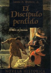 Cover of: El discípulo perdido