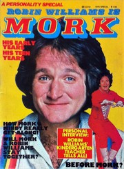 Robin Williams is Mork by Lynn Vittorini