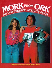 Cover of: Mork From Ork: An Outerspace Activity Book