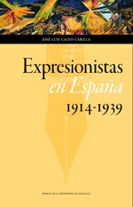 Cover of: Expresionistas en España by 