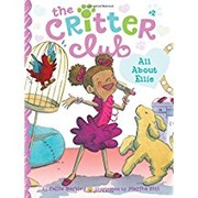 Cover of: All About Ellie (The Critter Club) by 