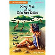 Cover of: Riley Mae and the Sole Fire Safari by 