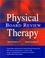 Cover of: Physical Therapy Board Review