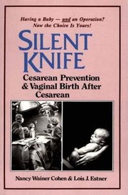 Cover of: Silent Knife by Nancy Wainer Cohen