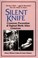 Cover of: Silent Knife