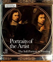 Cover of: Portraits of the artist: the self-portrait in painting